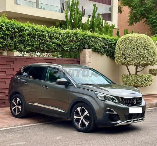 PEUGEOT 3008 01-2018 Manuelle à Marrakech - 2