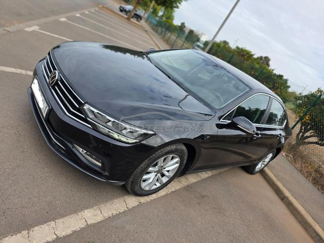 Volkswagen Passat 2021 Automatique – 75 000 km