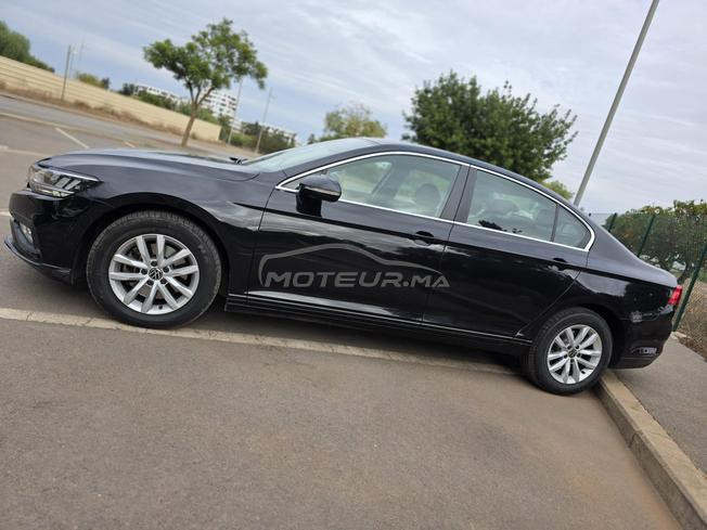 Volkswagen Passat 2021 Automatique – 75 000 km