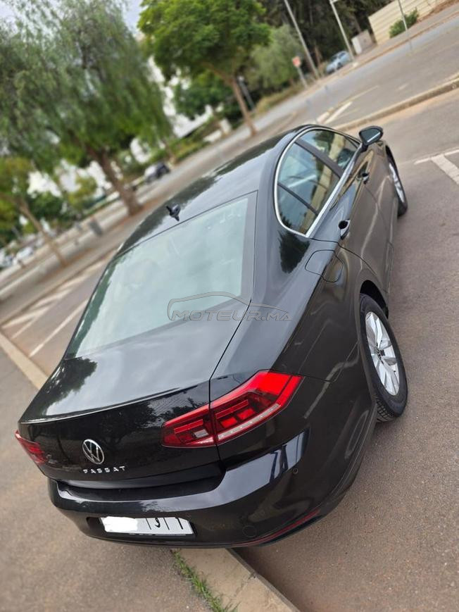 Volkswagen Passat 2021 Automatique – 75 000 km
