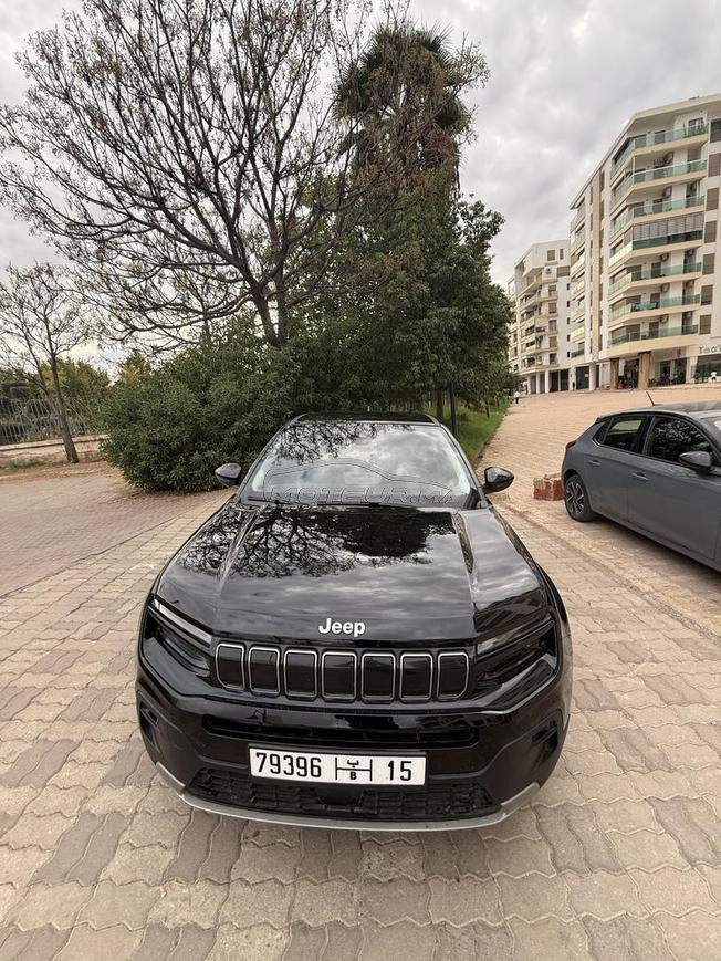 Jeep Avenger Hybride Automatique 2025 à Fès
