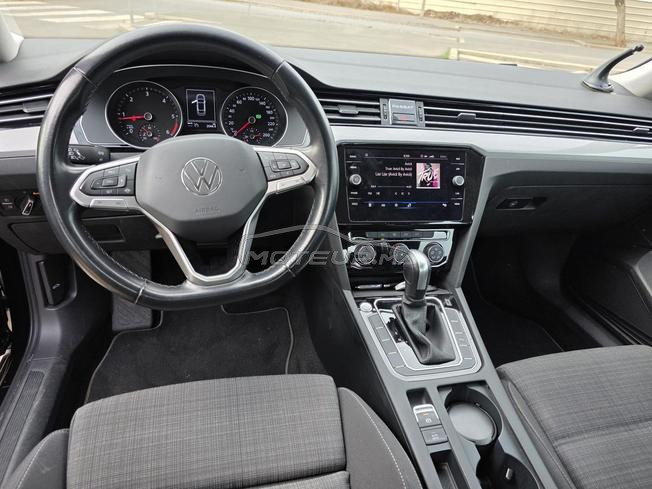 Volkswagen Passat 2021 Automatique – 75 000 km
