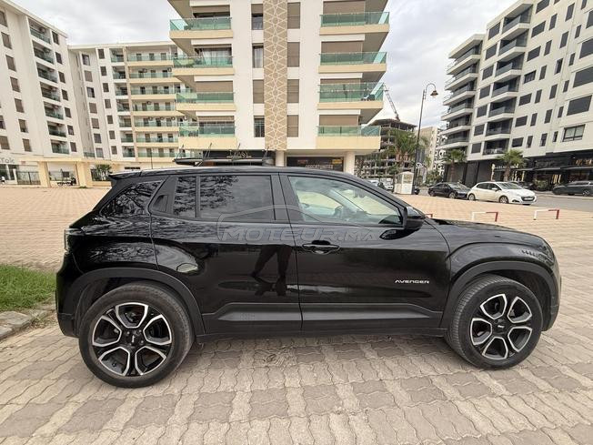 Jeep Avenger Hybride Automatique 2025 à Fès