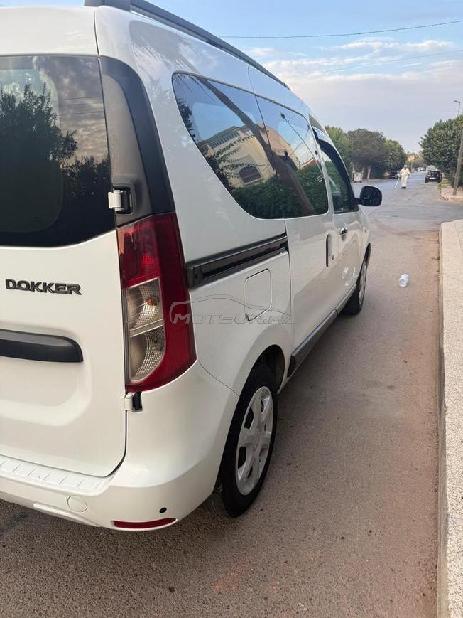 dacia dokker bon etat 