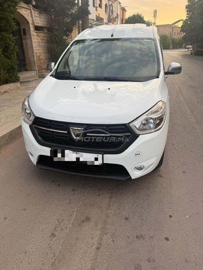 dacia dokker bon etat 