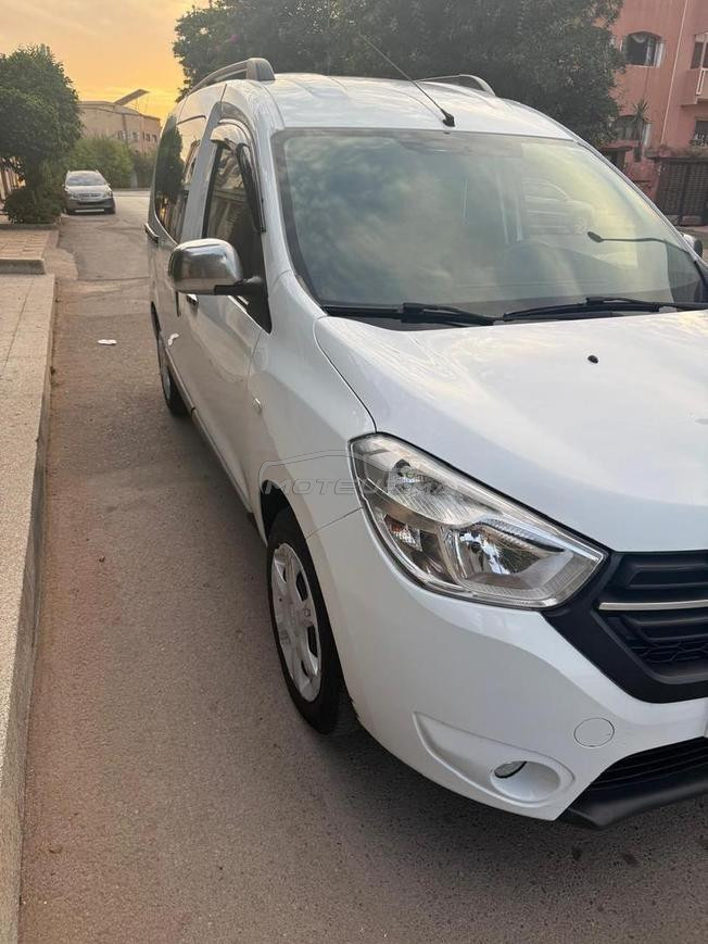 dacia dokker bon etat 