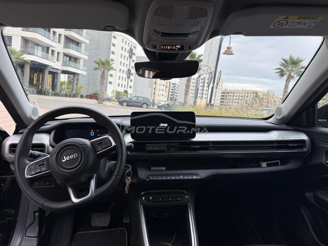 Jeep Avenger Hybride Automatique 2025 à Fès
