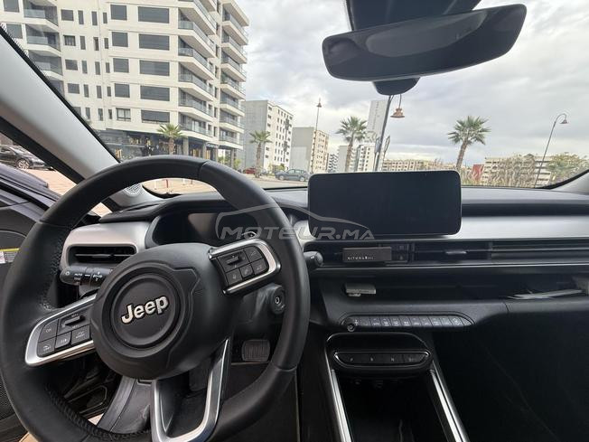 Jeep Avenger Hybride Automatique 2025 à Fès