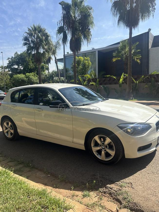 BMW serie 1 118D auto sport( propriétaire)