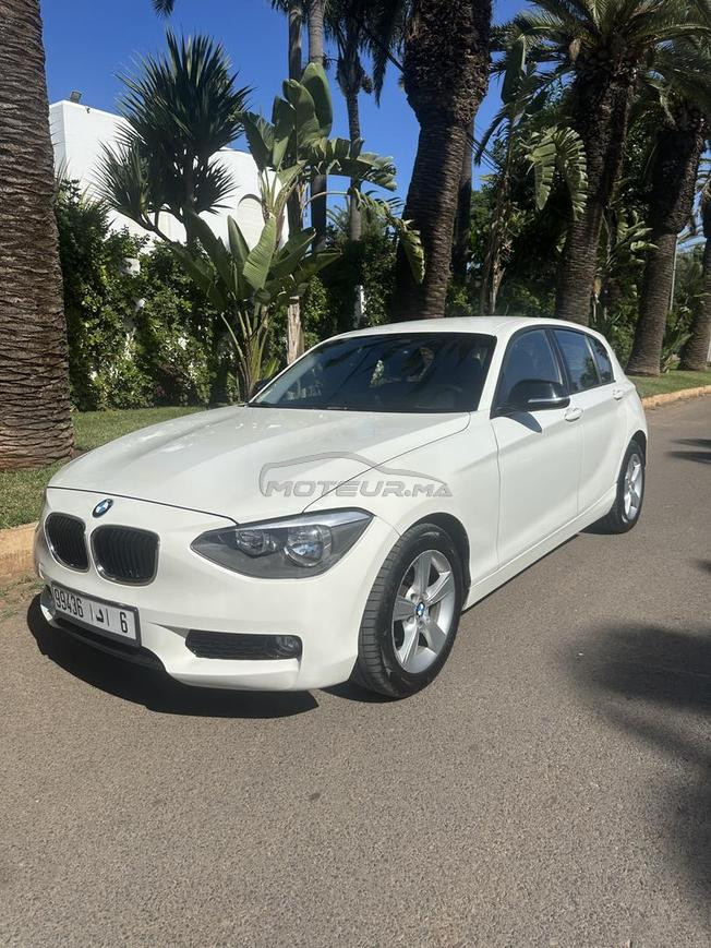 BMW serie 1 118D auto sport( propriétaire)