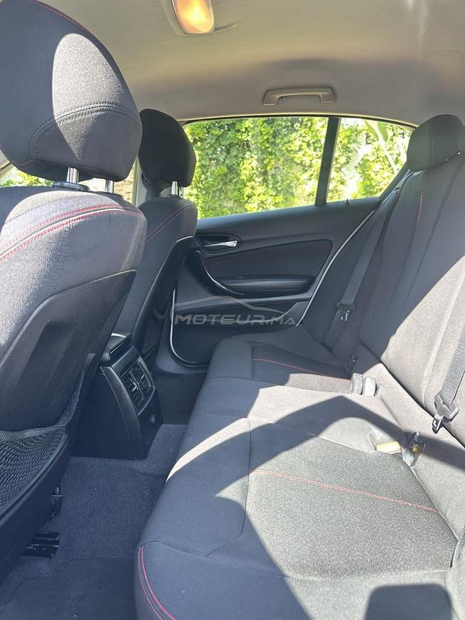 BMW serie 1 118D auto sport( propriétaire)