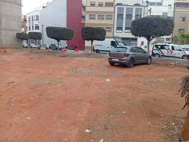 Lot R3 titre 328m2 Sidi Abdellah Salé - 2