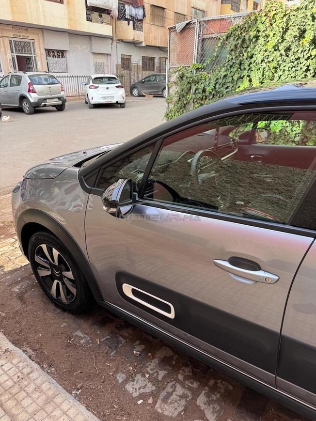 Citroën C3 Diesel Manuelle 2024 à Mohammedia