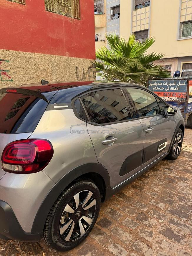 Citroën C3 Diesel Manuelle 2024 à Mohammedia