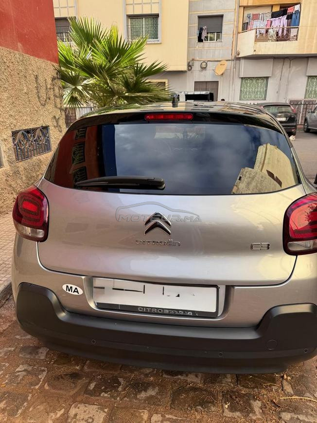 Citroën C3 Diesel Manuelle 2024 à Mohammedia