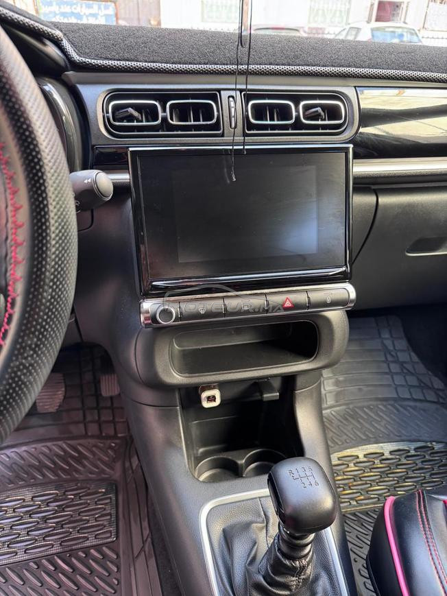 Citroën C3 Diesel Manuelle 2024 à Mohammedia