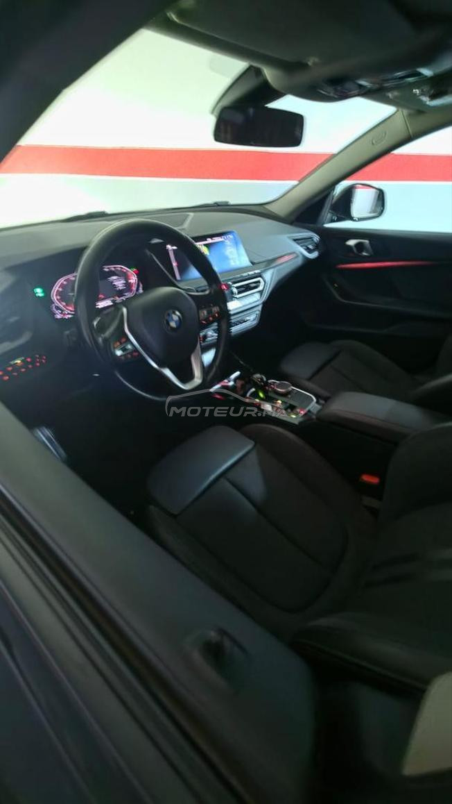 BMW série 2 Grand coupé 218 d 