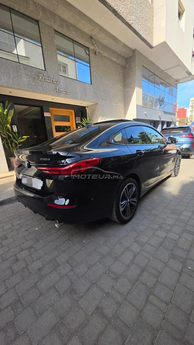 BMW série 2 Grand coupé 218 d 