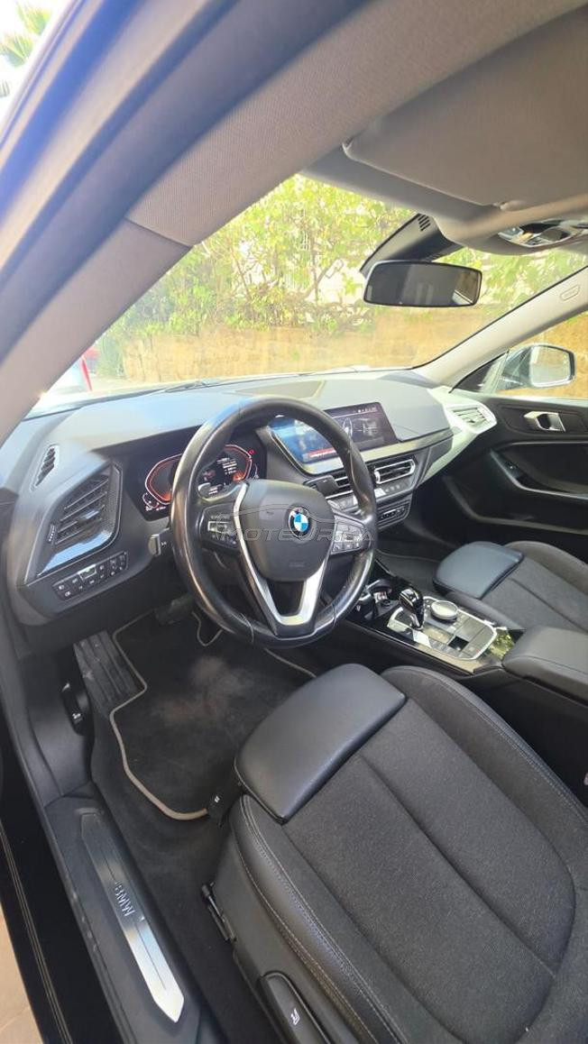 BMW série 2 Grand coupé 218 d 
