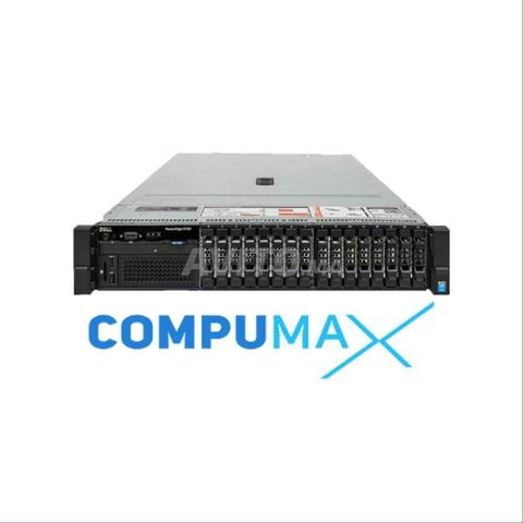 خادم رف R730 2* Xeon E5-2680 v3 (12 نواة)