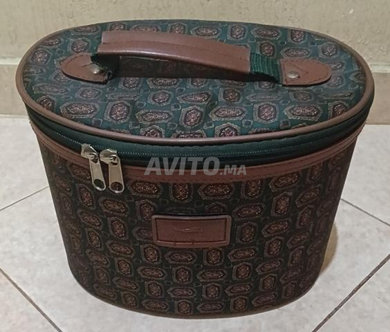 حقيبة مكياج فينتيج غاتوبارد من فاتيجاتي إيطاليا - 2