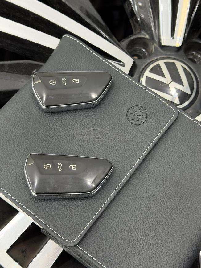 VOLKSWAGEN GOLF 8 GTD 2022 dédouaner 2026 