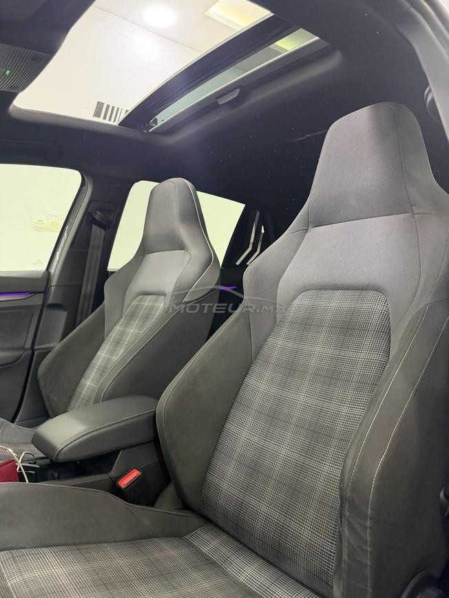 VOLKSWAGEN GOLF 8 GTD 2022 dédouaner 2026 