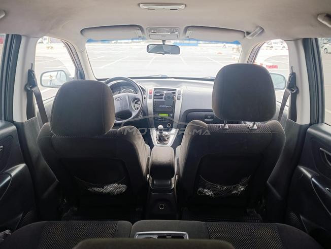 Hyundai Tucson 4×4 - 2009 (Carte Grise)