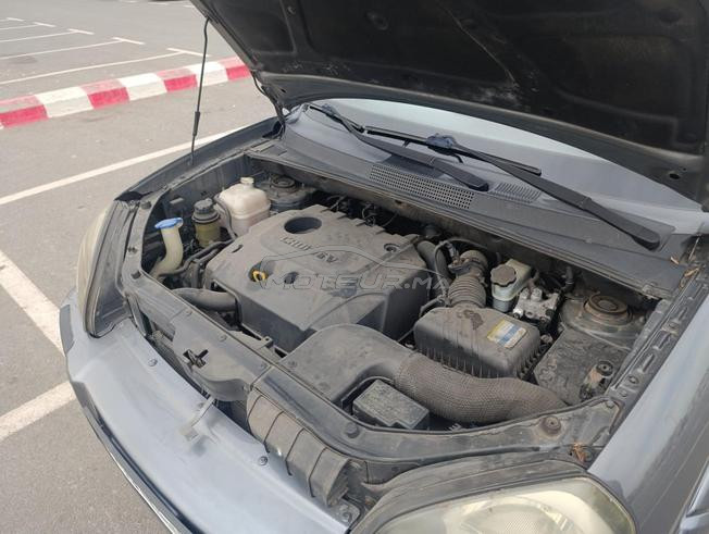 Hyundai Tucson 4×4 - 2009 (Carte Grise)