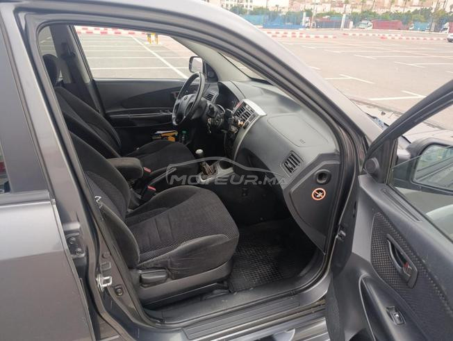 Hyundai Tucson 4×4 - 2009 (Carte Grise)