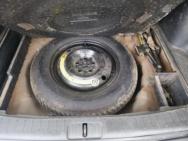 Hyundai Tucson 4×4 - 2009 (Carte Grise)