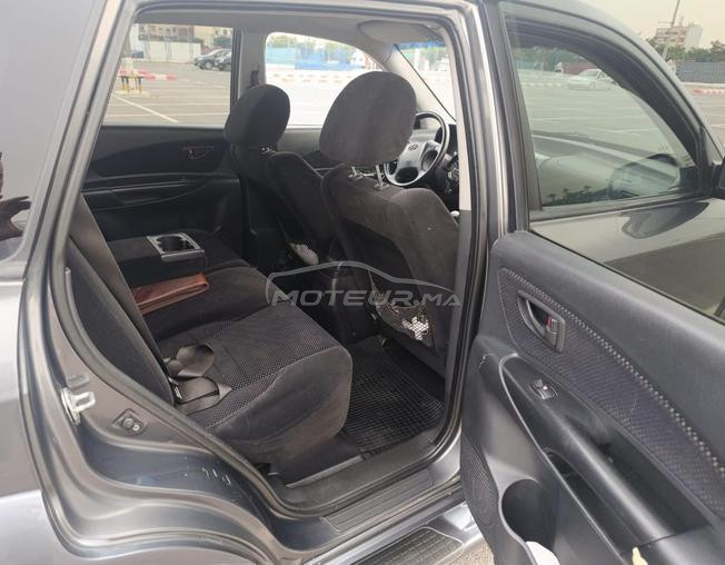 Hyundai Tucson 4×4 - 2009 (Carte Grise)