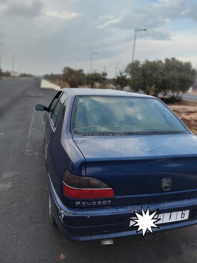 Peugeot 306 Diesel Manuelle 2000 à Agadir