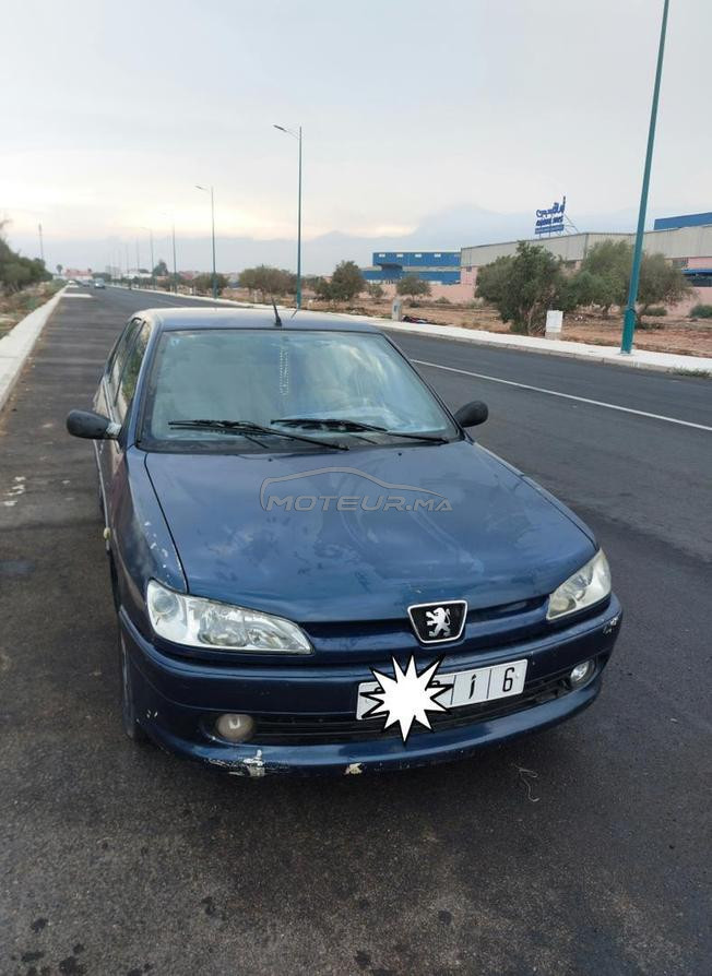 Peugeot 306 Diesel Manuelle 2000 à Agadir
