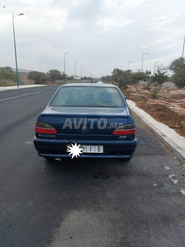 Peugeot 306 Diesel Manuelle 2000 à Agadir - 2