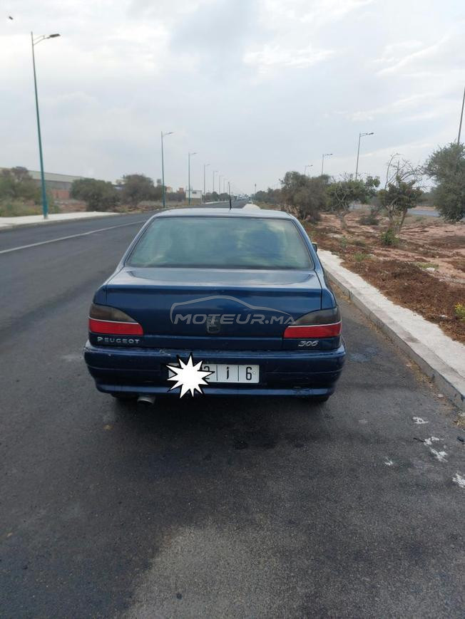 Peugeot 306 Diesel Manuelle 2000 à Agadir