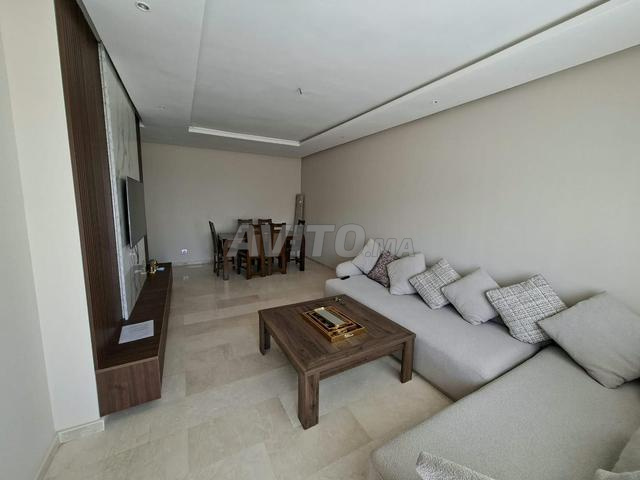 Appartement meublé à Pristigia - 2