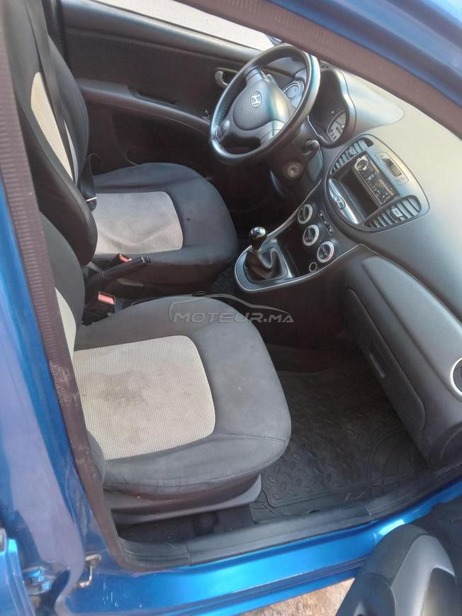 Hyundai i10 Essence Manuelle 2010 à Meknès