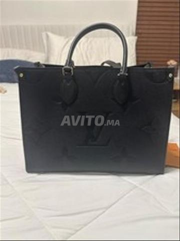 Sac LV noir