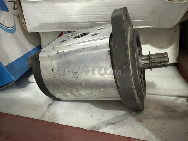 pompe hydraulique - 2