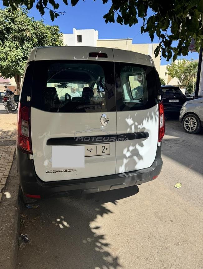 Renault Express Diesel Manuelle 2023 à Fès
