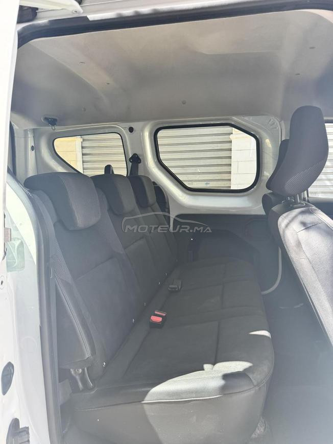 Renault Express Diesel Manuelle 2023 à Fès