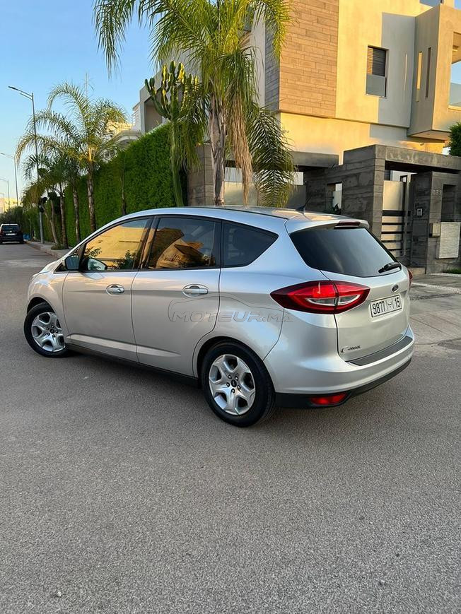 ford cmax 2016