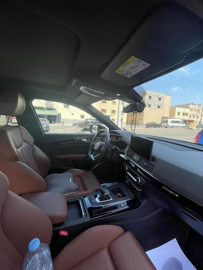Audi Q5 S-Line Quattro 