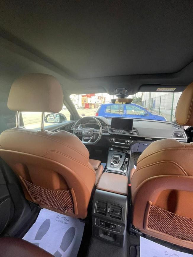 Audi Q5 S-Line Quattro 