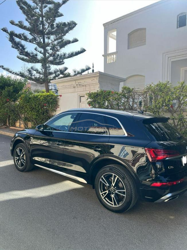 Audi Q5 S-Line Quattro 