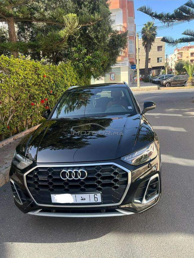 Audi Q5 S-Line Quattro 