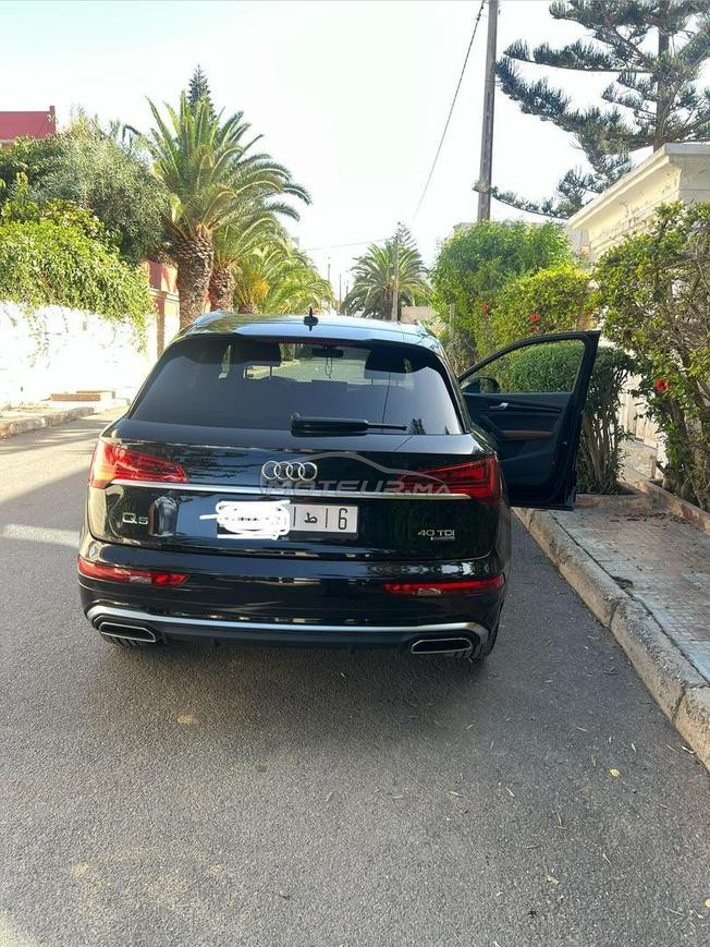 Audi Q5 S-Line Quattro 