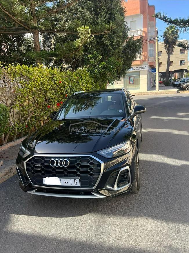 Audi Q5 S-Line Quattro 