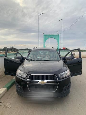 Chevrolet Captiva 2014 à vendre - 2